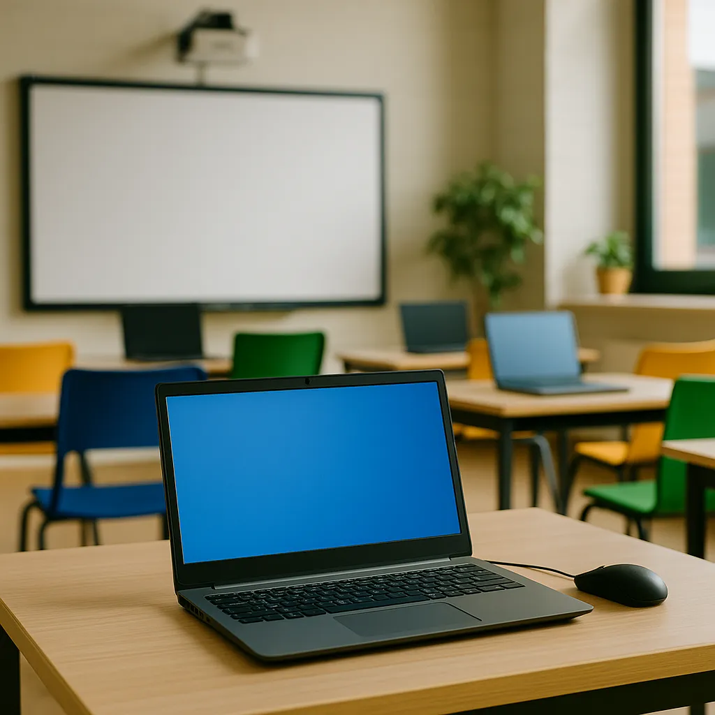 Program „Laptop dla nauczyciela” – co warto wiedzieć, jak wybrać odpowiedni sprzęt i zrealizować bon 1 Program „Laptop dla nauczyciela” – co warto wiedzieć, jak wybrać odpowiedni sprzęt i zrealizować bon