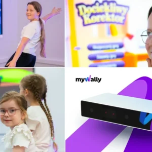 Konsola edukacyjna myWally - VAT 0%