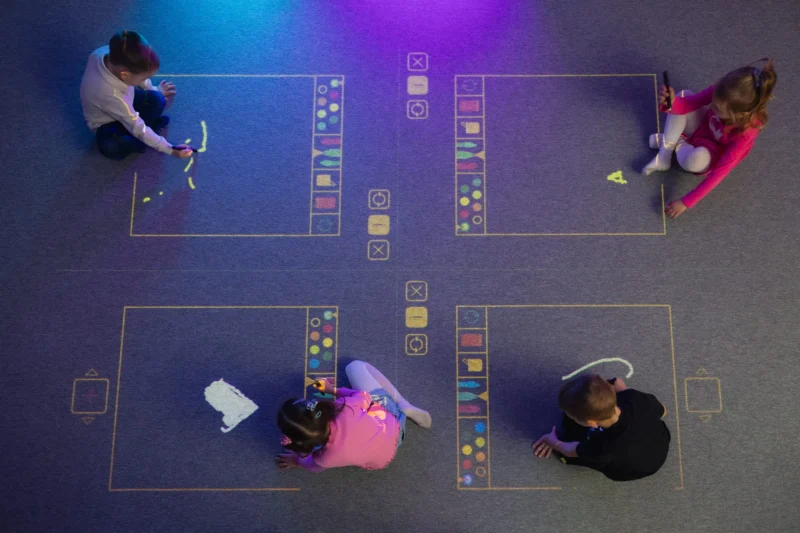 Podloga-interaktywna-SmartFloor-Standard (1) Podłoga interaktywna | SmartFloor Standard