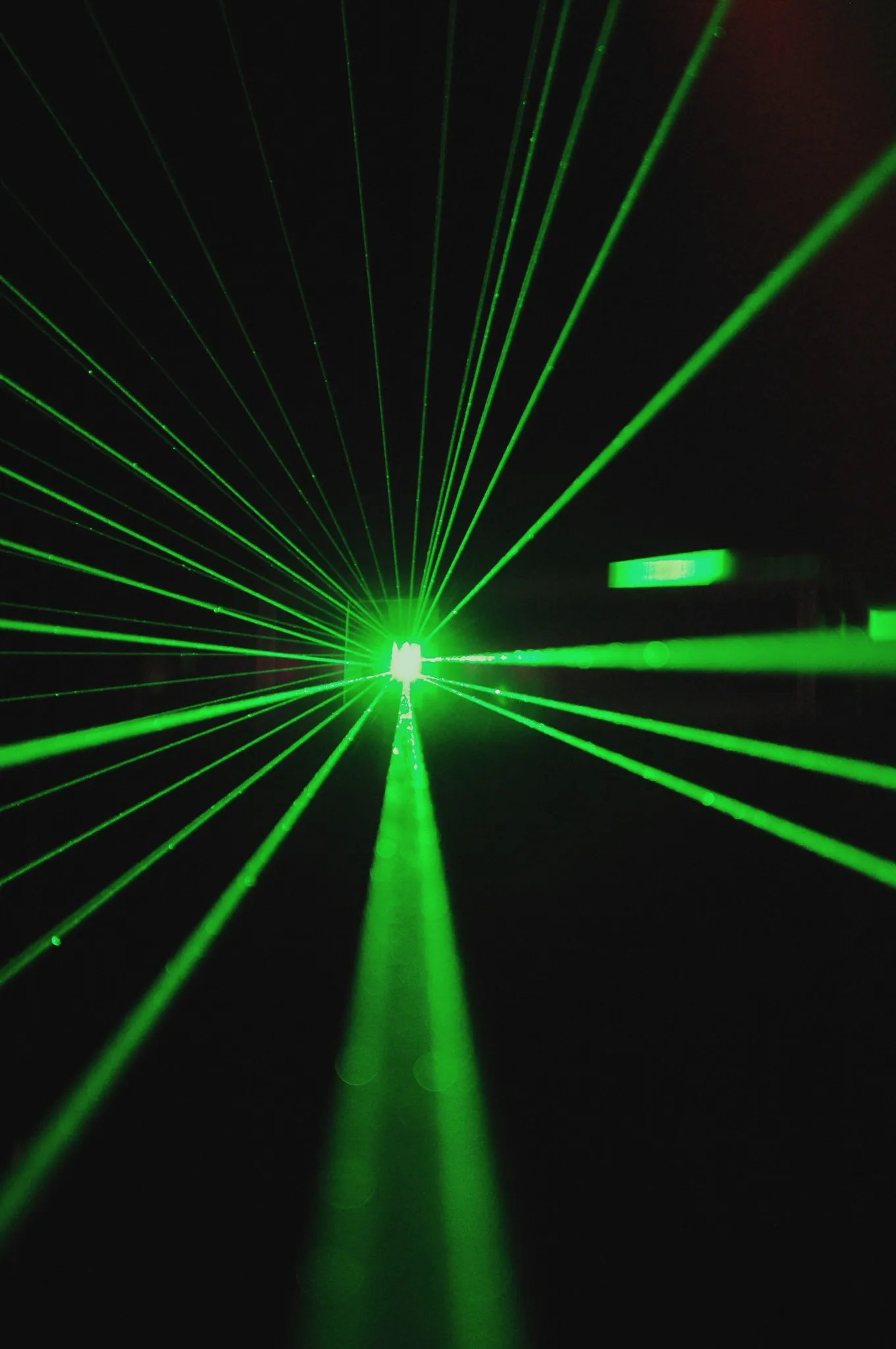 Strzelnice laserowe