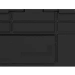 Monitor interaktywny Optoma 5753RK | Creative Touch 5 Series | 75" 4K | Google EDLA — zdjęcie 8