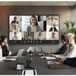 Monitor interaktywny Optoma 5753RK | Creative Touch 5 Series | 75" 4K | Google EDLA — zdjęcie 3