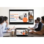 Monitor interaktywny Innex EU65 — zdjęcie 3