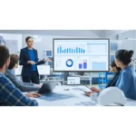 Monitor interaktywny Newline TT-6523C — zdjęcie 3