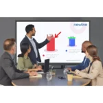 Monitor interaktywny Newline LYRA PRO TT-8623QA — zdjęcie 4
