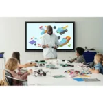 Monitor interaktywny Newline LYRA PRO TT-8623QA — zdjęcie 3