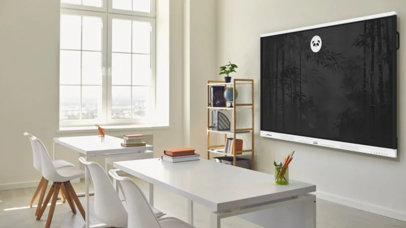 myBoard-panda Monitor interaktywny myBoard Panda 75”