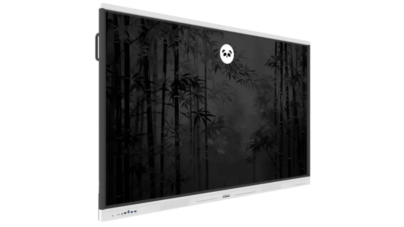 myBoard_Panda65_0 (1) Monitor interaktywny myBoard Panda 75”