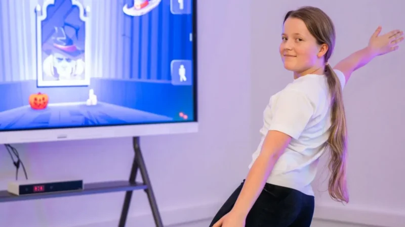 Konsola edukacyjna myWally - VAT 0%