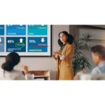 Monitor interaktywny Newline VEGA PRO TT-8624Z — zdjęcie 3