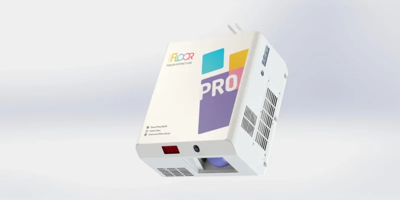 smartFloor_PRO Podłoga interaktywna | SmartFloor Pro