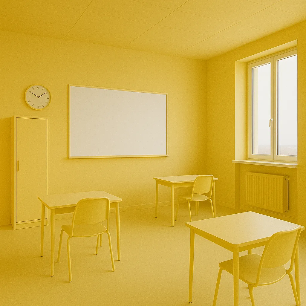 Dla szkoły 4 Wyposażona sala