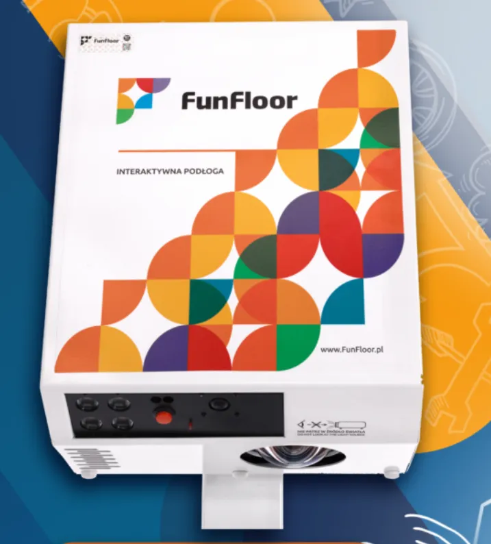 8503c169-109f-4da7-b243-dd19e39b3a44 Podłoga interaktywna FunFloor MOBILNY PREMIUM 2W1