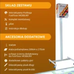 Połoga interaktywna FunFloor MOBILNY — zdjęcie 2