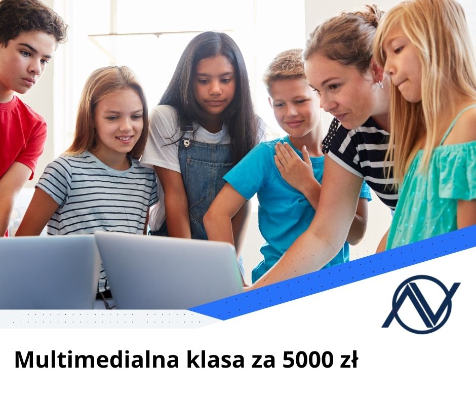 Jak przygotować klasę multimedialną z ograniczonym budżetem 5000 zł 1 Jak przygotować klasę multimedialną z ograniczonym budżetem 5000 zł