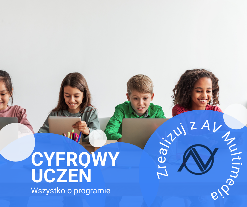 Cyfrowy Uczeń 2025–2029 – wszystko, co warto wiedzieć o nowym programie dofinansowania dla szkół 2 Cyfrowy Uczeń 2025–2029 – wszystko, co warto wiedzieć o nowym programie dofinansowania dla szkół