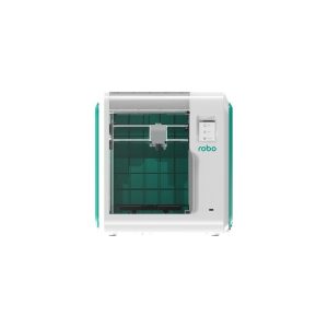Drukarka 3D Boxlight ROBO E3 (zawiera pakiet edukacyjny oraz 5,5 kg filamentu)