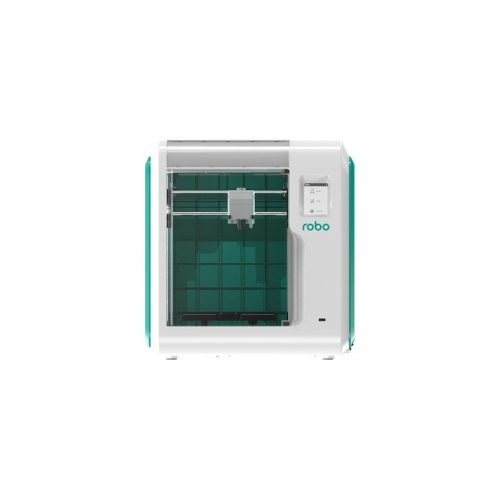 Drukarka 3D Boxlight ROBO E3 (zawiera pakiet edukacyjny oraz 5,5 kg filamentu)