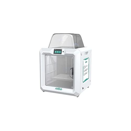 Drukarka 3D Boxlight ROBO E3 PRO (zawiera pakiet edukacyjny oraz 5,5 kg filamentu)