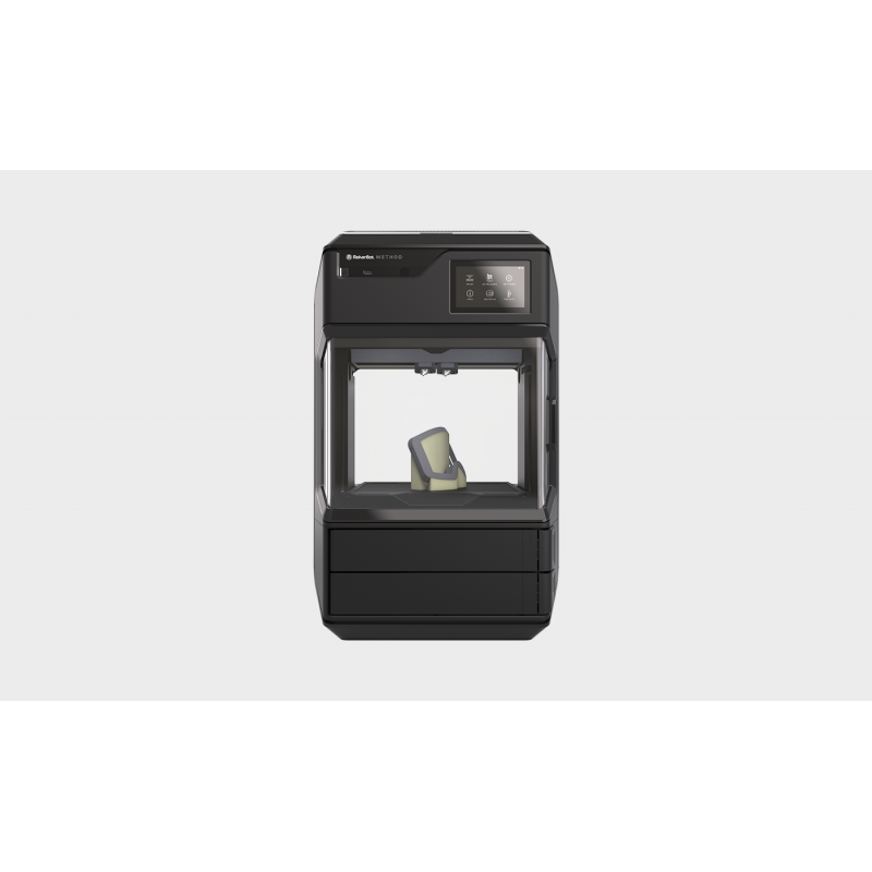 Drukarka 3D MakerBot Method (pakiet edukacyjny i 4,8 kg filamentu)