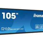 Monitor dotykowy iiyama ProLite TE10518UWI-B1AG 105" — zdjęcie 13