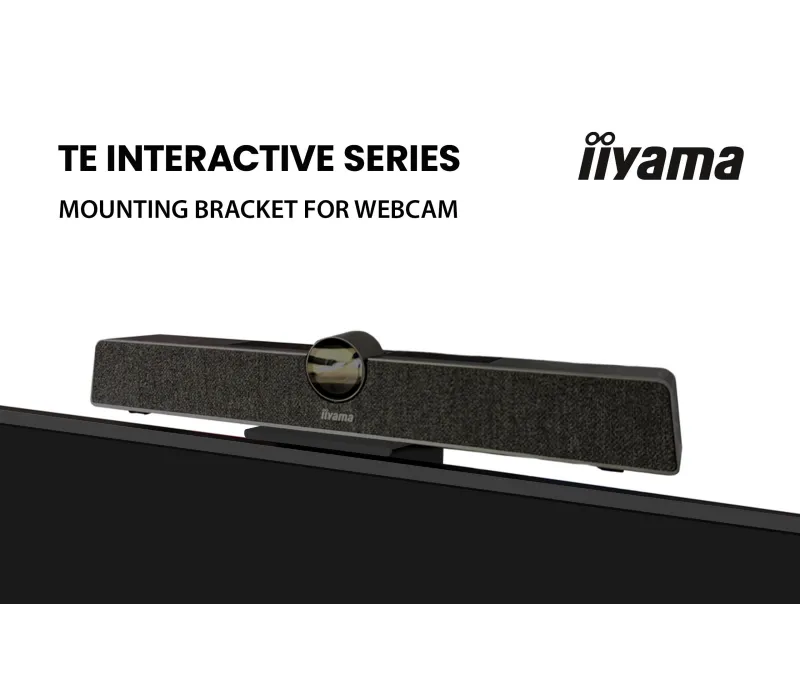 Monitor interaktywny iiyama 55" TE5513A-B1AG 4K