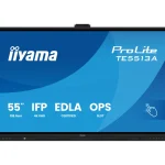 Monitor interaktywny iiyama 55" TE5513A-B1AG 4K — zdjęcie 1