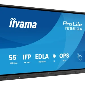 Monitor interaktywny iiyama 55" TE5513A-B1AG 4K