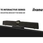 Monitor interaktywny iiyama 65" TE6513A-B1AG 4K — zdjęcie 7