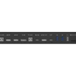 Monitor interaktywny iiyama 65" TE6515A-B1AG 4K — zdjęcie 6