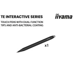 Monitor interaktywny iiyama 65" TE6515A-B1AG 4K — zdjęcie 4