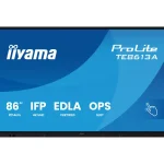 Monitor interaktywny iiyama 86" TE8613A-B1AG 4K — zdjęcie 1