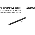Monitor interaktywny iiyama 98" TE9813A-B1AG 4K — zdjęcie 6
