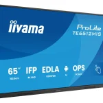 iiyama ProLite TE6512MIS-B4AG 65" — zdjęcie 2