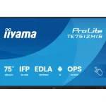 iiyama ProLite TE7512MIS-B4AG 75" — zdjęcie 1