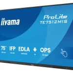 iiyama ProLite TE7512MIS-B4AG 75" — zdjęcie 2