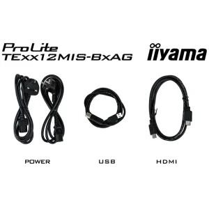 iiyama ProLite TE7512MIS-B4AG 75"