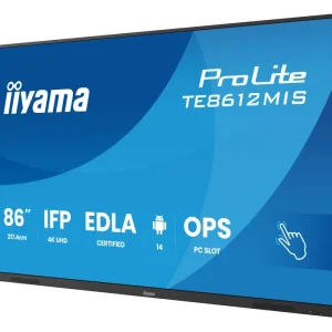 iiyama ProLite TE8612MIS-B4AG 86"