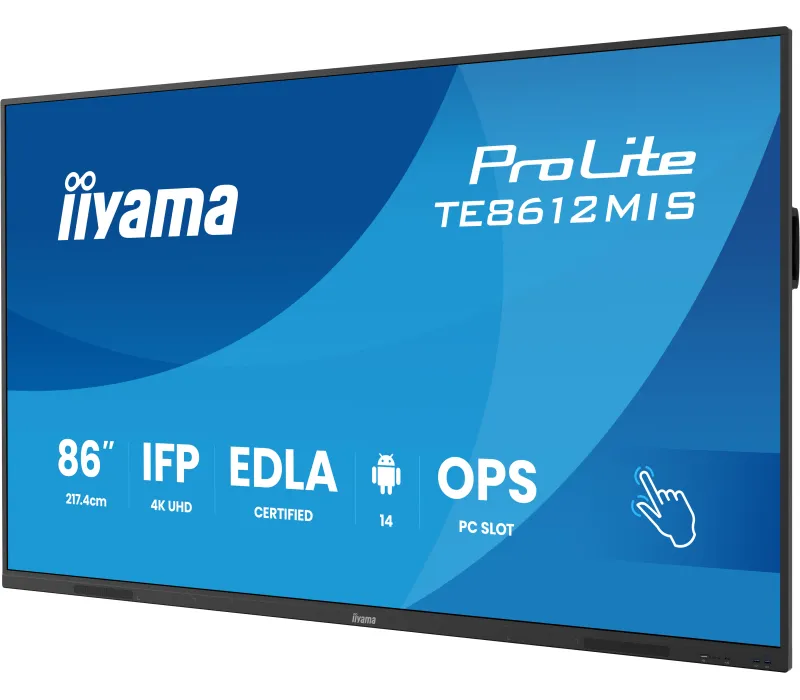 iiyama ProLite TE8612MIS-B4AG 86"
