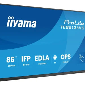 iiyama ProLite TE8612MIS-B4AG 86"