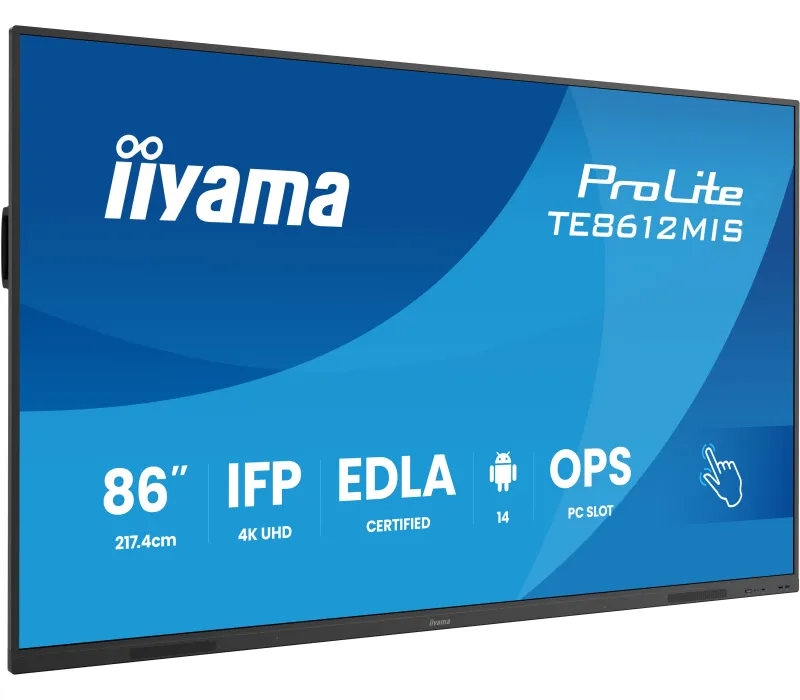 iiyama ProLite TE8612MIS-B4AG 86"