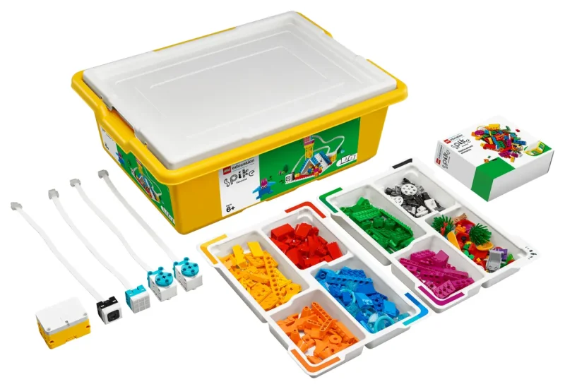 45345 Zestaw LEGO® Education SPIKE™ Essential