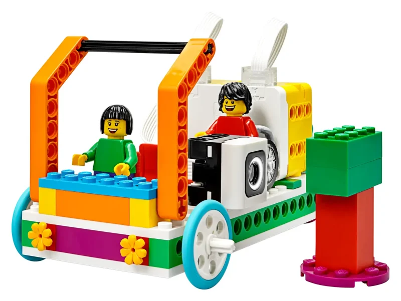 45345_alt10 Zestaw LEGO® Education SPIKE™ Essential