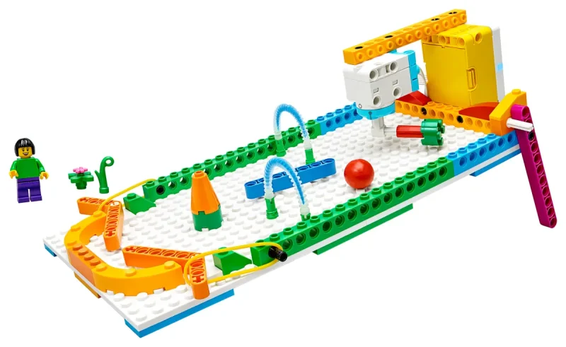 45345_alt11 Zestaw LEGO® Education SPIKE™ Essential