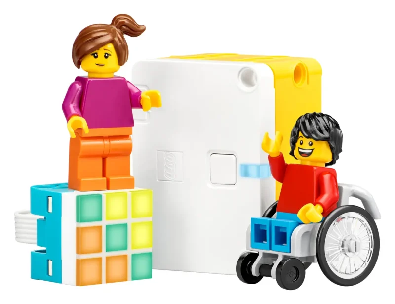 45345_alt5 Zestaw LEGO® Education SPIKE™ Essential