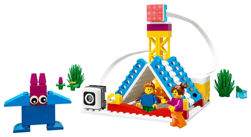 45345_alt6 Zestaw LEGO® Education SPIKE™ Essential