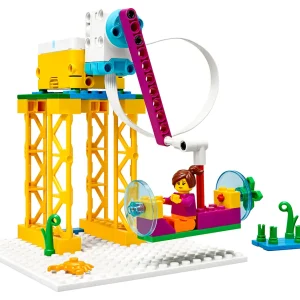45345_alt7 Zestaw LEGO® Education SPIKE™ Essential