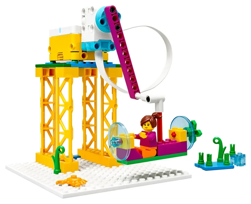 45345_alt7 Zestaw LEGO® Education SPIKE™ Essential