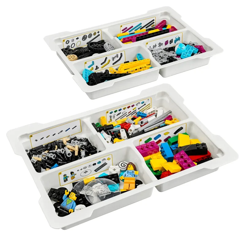 45678_alt11 LEGO® Education SPIKE™ Prime Set