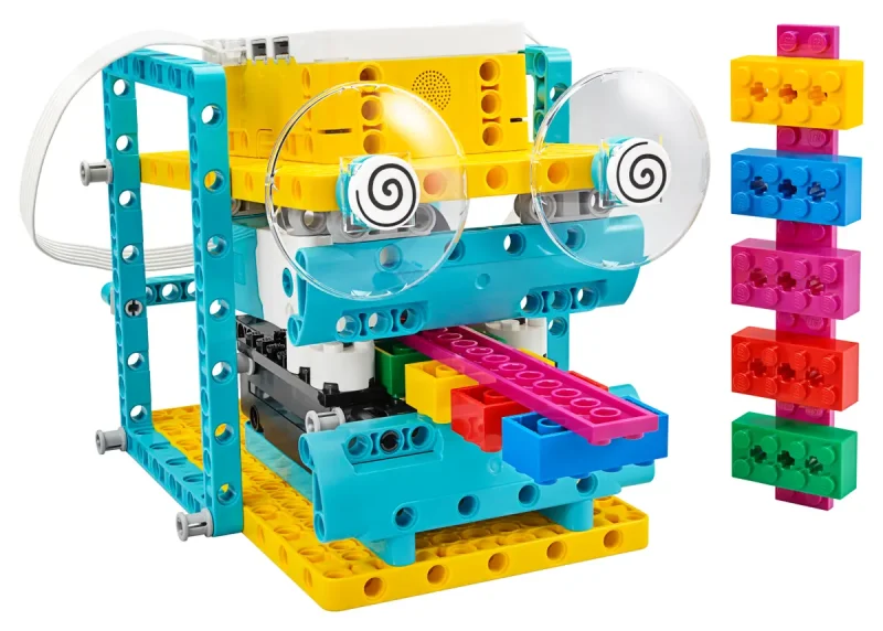 45678_alt7 LEGO® Education SPIKE™ Prime Set